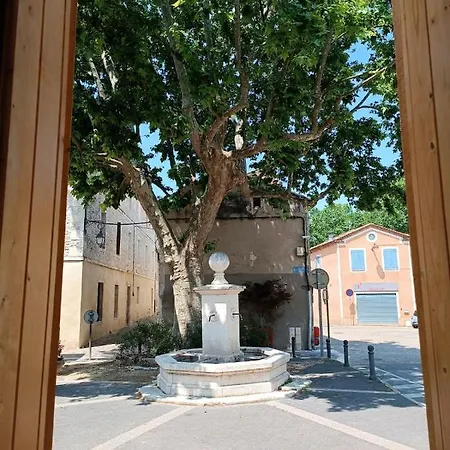 Dans Maison De Maitre, Appartement Independant. Montfrin Extérieur photo
